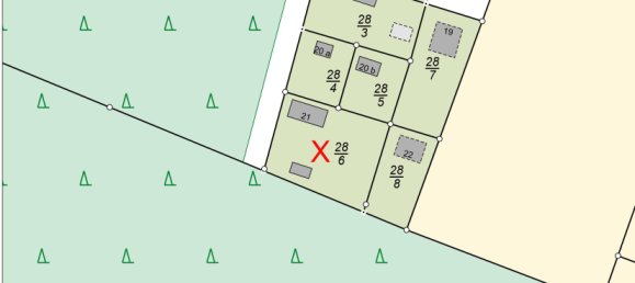 Terreno en Dahme-Spreewald, Germany 770 m² No. 218069 5