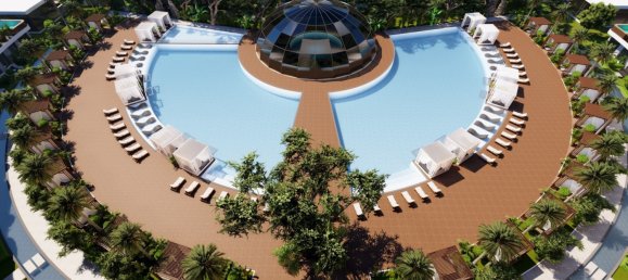 Apartamento de 2+1 en Sea Magic Garden, Aksu, Turkey No. 40103 7