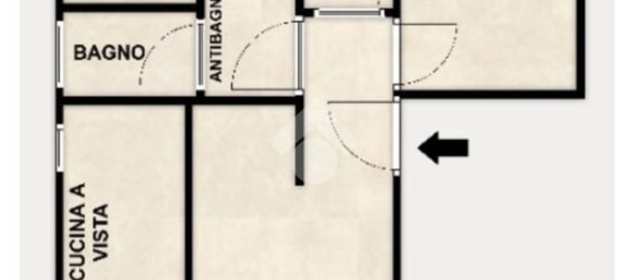 Квартира с 3 комнатами в Монца, Италия № 13546 10