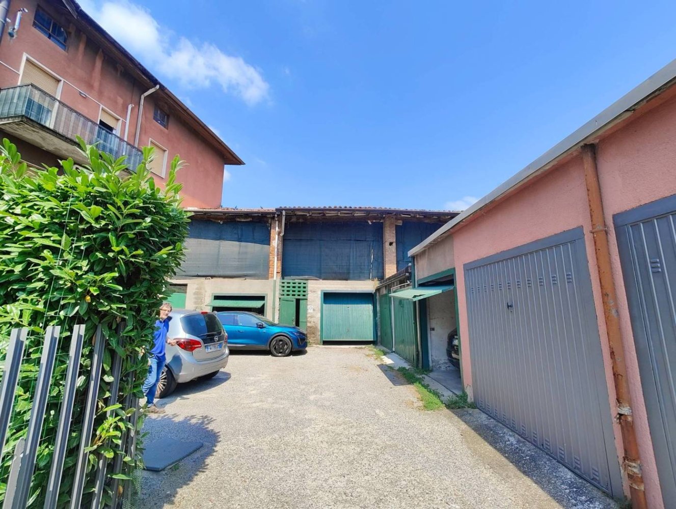 2 bedrooms Apartment in Mapello, Italy No. 225817