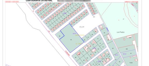 Grundstück in Grijota, Spain 2290m², Nr. 75061 10