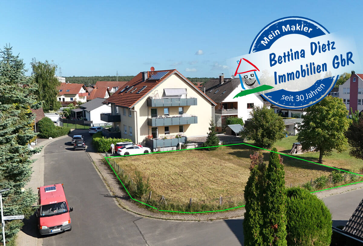  Land in Darmstadt-Dieburg, Germany No. 341644