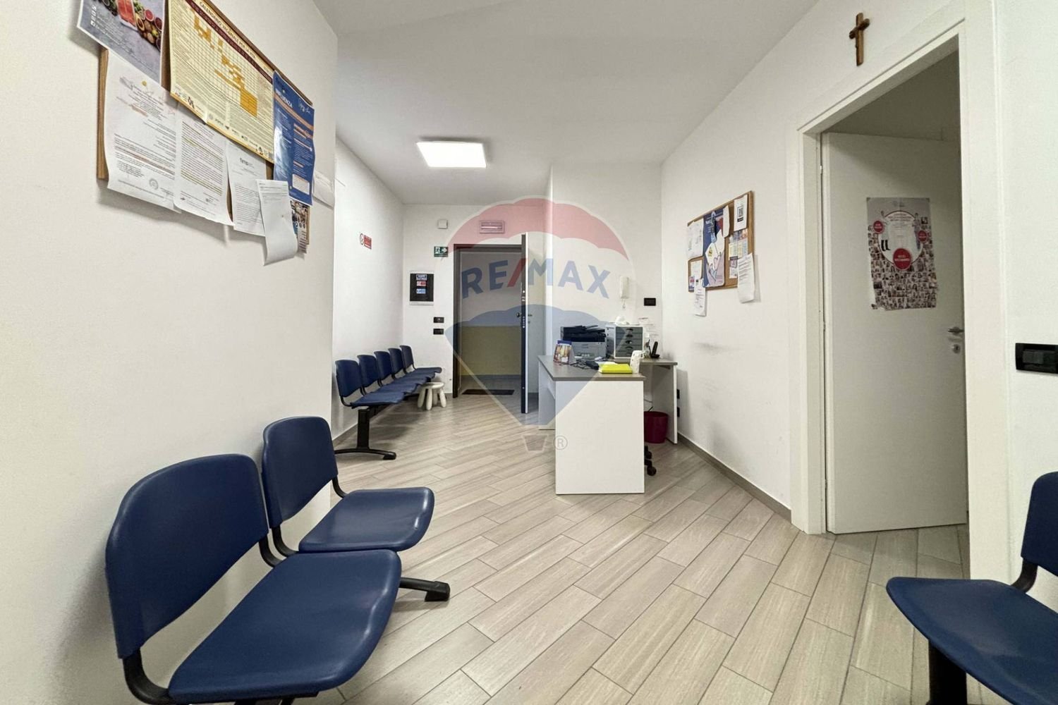 Büro in Monreale, Italy 85m², Nr. 58069