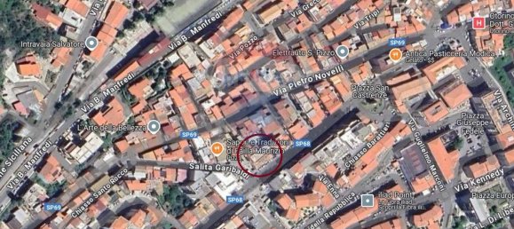 Büro in Monreale, Italy 85m², Nr. 58069 41