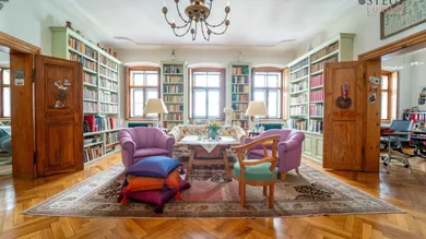 Apartamento de 6 habitaciónes en Josefstadt, Austria No. 155426