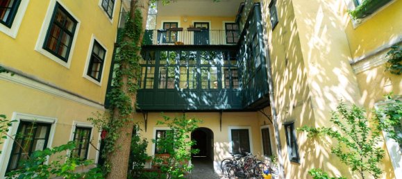Apartamento de 6 habitaciónes en Josefstadt, Austria No. 155426 5