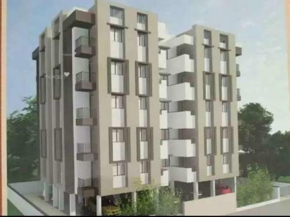 2 bedrooms House in Amdavad, India No. 48741