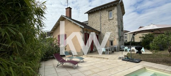 4 غرف نوم منزل في Isle, France رقم 355071 2