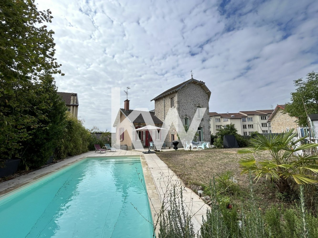 4 غرف نوم منزل في Isle, France رقم 355071