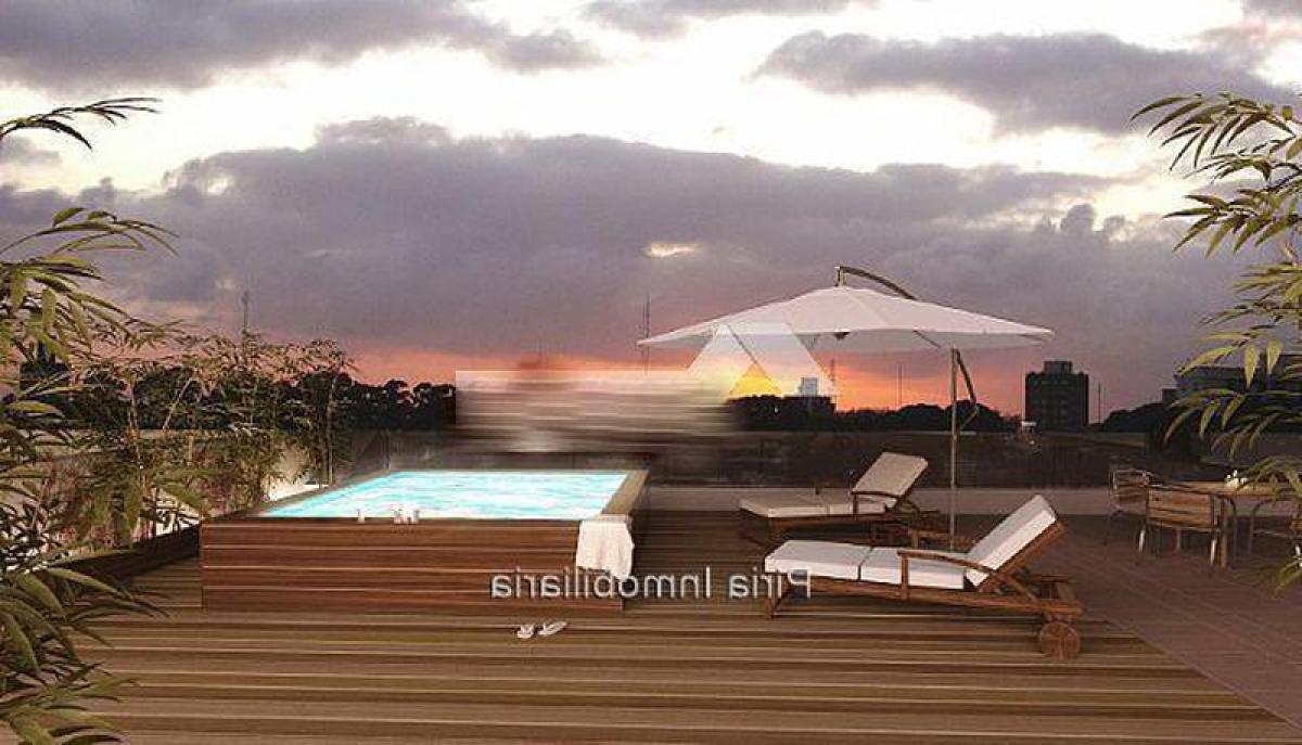 Studio in Montevideo, Uruguay No. 3440