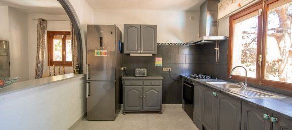 6 غرف نوم فيلا في Alicante, Spain رقم 176067 12