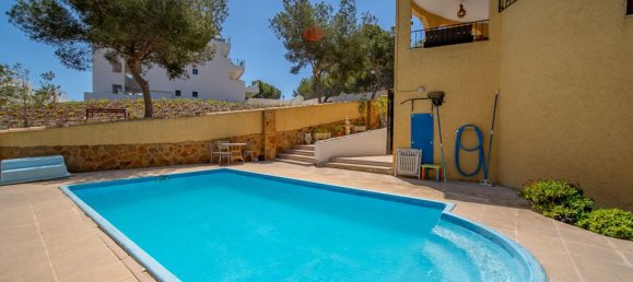 6 غرف نوم فيلا في Alicante, Spain رقم 176067 50