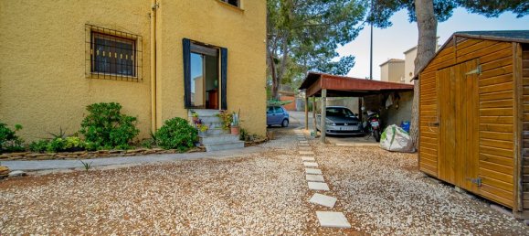 6 غرف نوم فيلا في Alicante, Spain رقم 176067 44