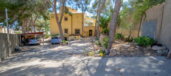 6 غرف نوم فيلا في Alicante, Spain رقم 176067 47