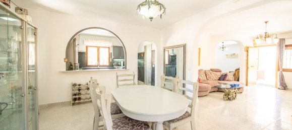 6 غرف نوم فيلا في Alicante, Spain رقم 176067 8