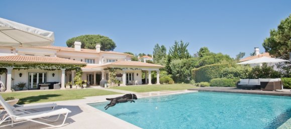 6 bedrooms Villa in Cascais, Portugal No. 182206 2