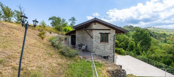 5 rooms Villa in Sinio, Italy No. 308073 42