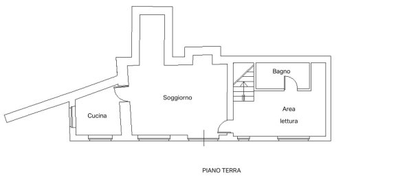 5 rooms Villa in Sinio, Italy No. 308073 72