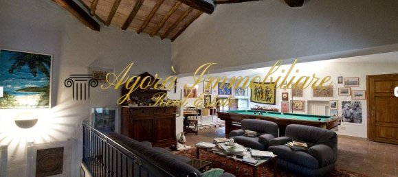 7 bedrooms Villa in Monteriggioni, Italy No. 207523 8