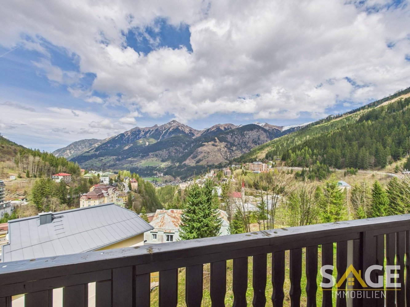 3 rooms Apartment in Bad Gastein, Austria No. 150536