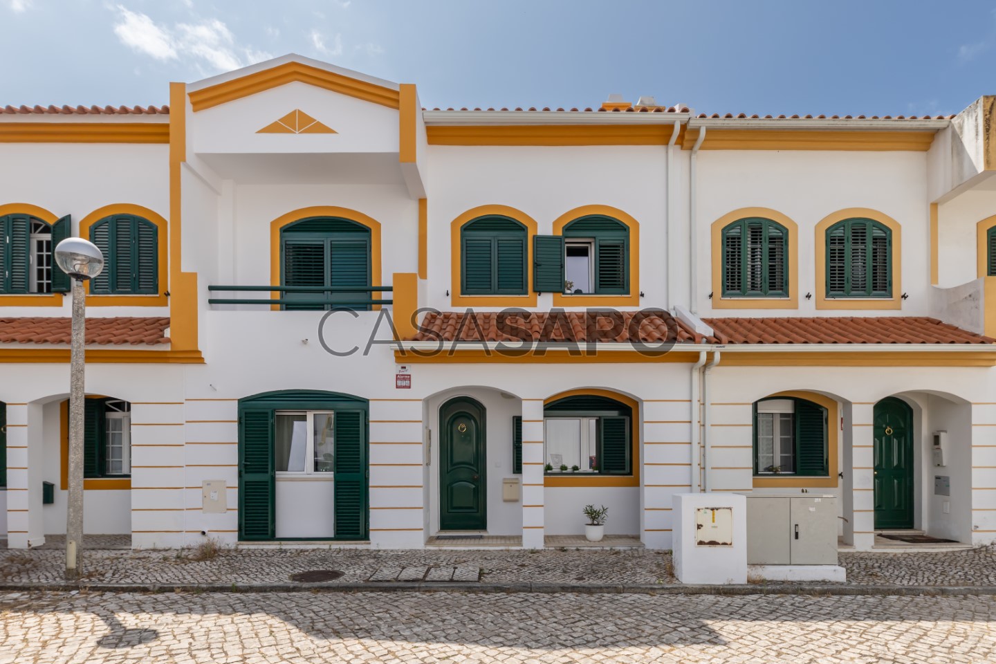 Дом с 4 спальнями в Сетубал, Португалия № 193588