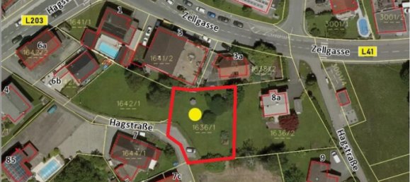  Land in Lustenau, Austria No. 54158 4