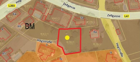  Land in Lustenau, Austria No. 54158 5