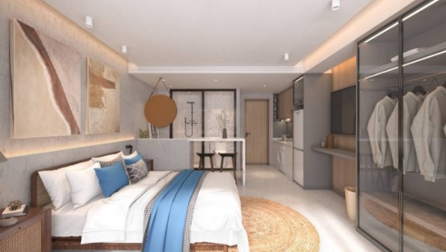 2 bedrooms Condo in Bang Tao, Thailand No. 12468