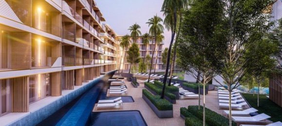 2 bedrooms Condo in Bang Tao, Thailand No. 12468 19