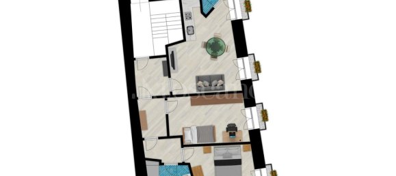 Apartamento T4 em Cagliari, Italy N.º 334262 4