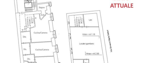 Apartamento T4 em Cagliari, Italy N.º 334262 31