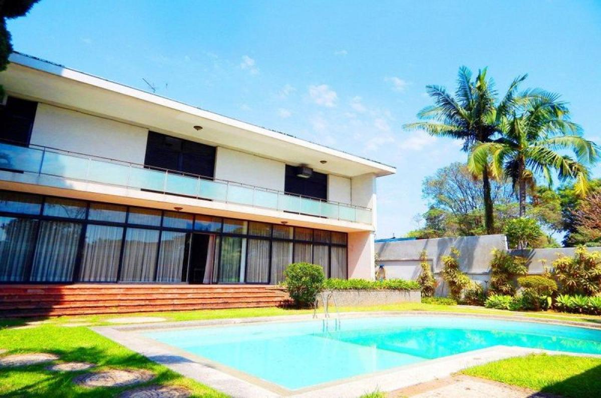 Дом с 4 спальнями в Сан-Паулу, Бразилия № 515813