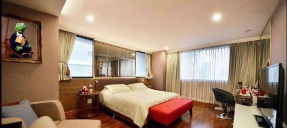 4 bedrooms Condo in Khlong Toei, Thailand No. 10185 9