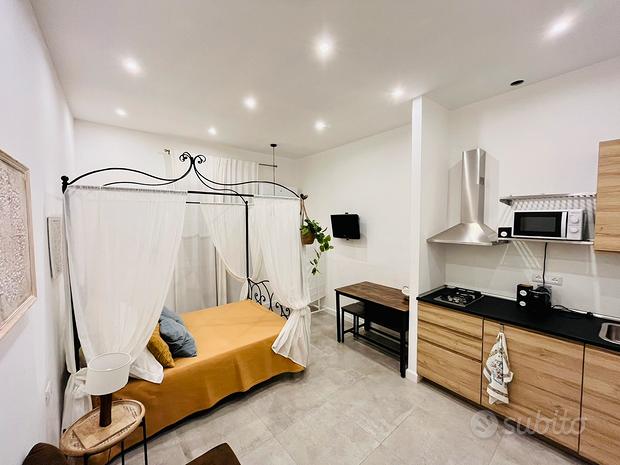 4 rooms Apartment in Palermo, Italy No. 253870