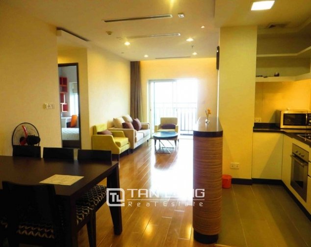 3 bedrooms Apartment in Ba Dinh, Vietnam No. 2384
