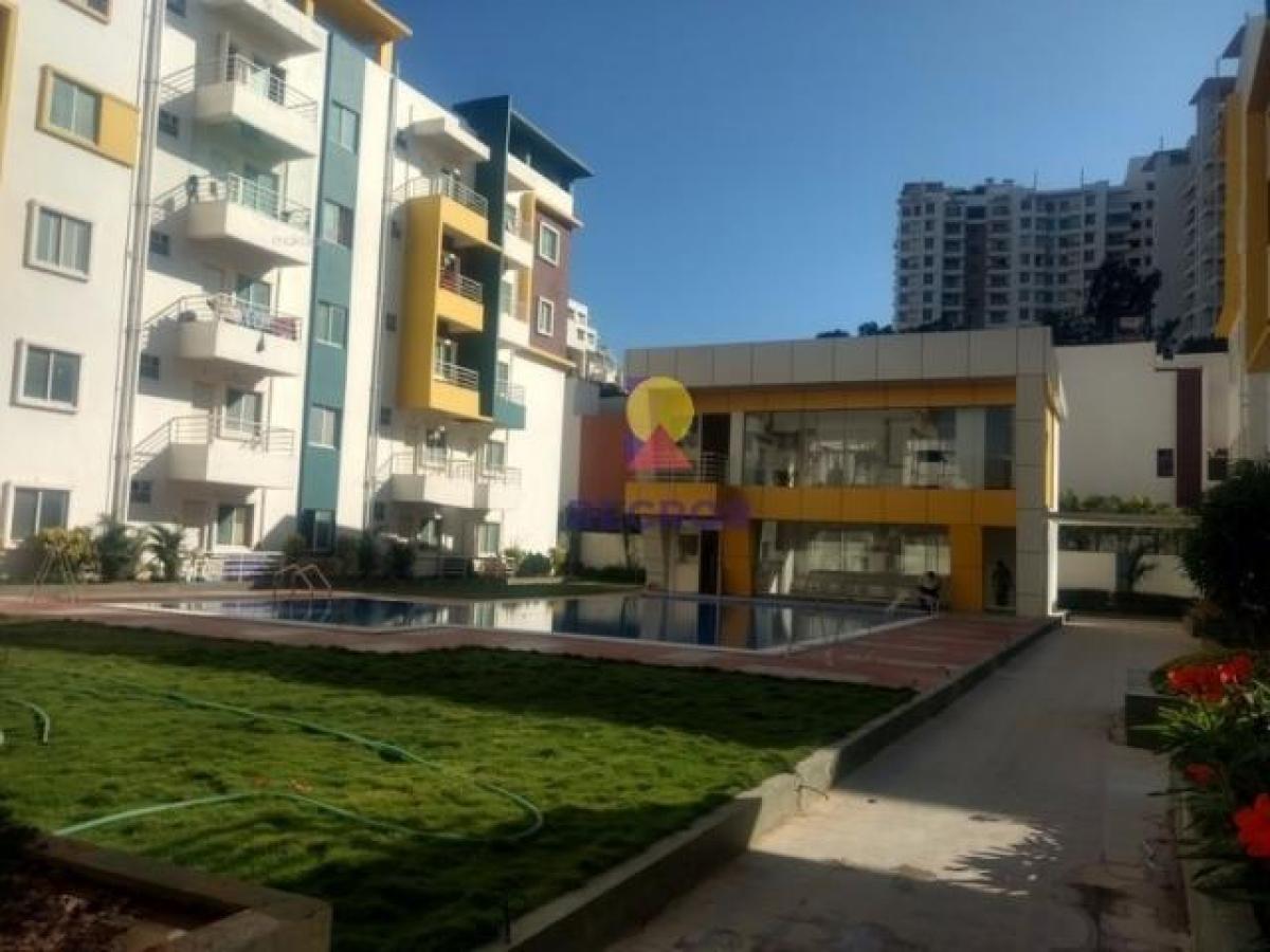 2 Schlafzimmer Haus in Bangalore, India, Nr. 43189