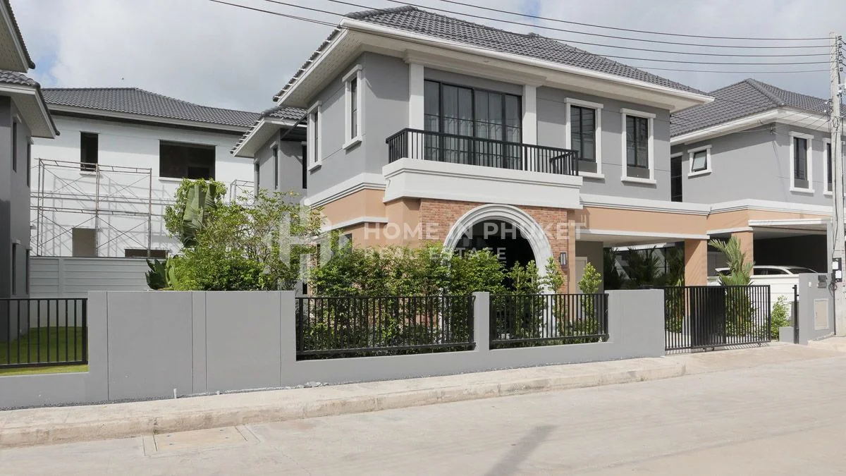 4 غرف نوم منزل في Phuket, Thailand رقم 69893