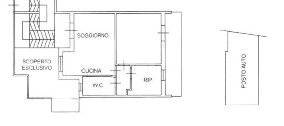 Apartamento T3 em Tavullia, Italy N.º 339291 12