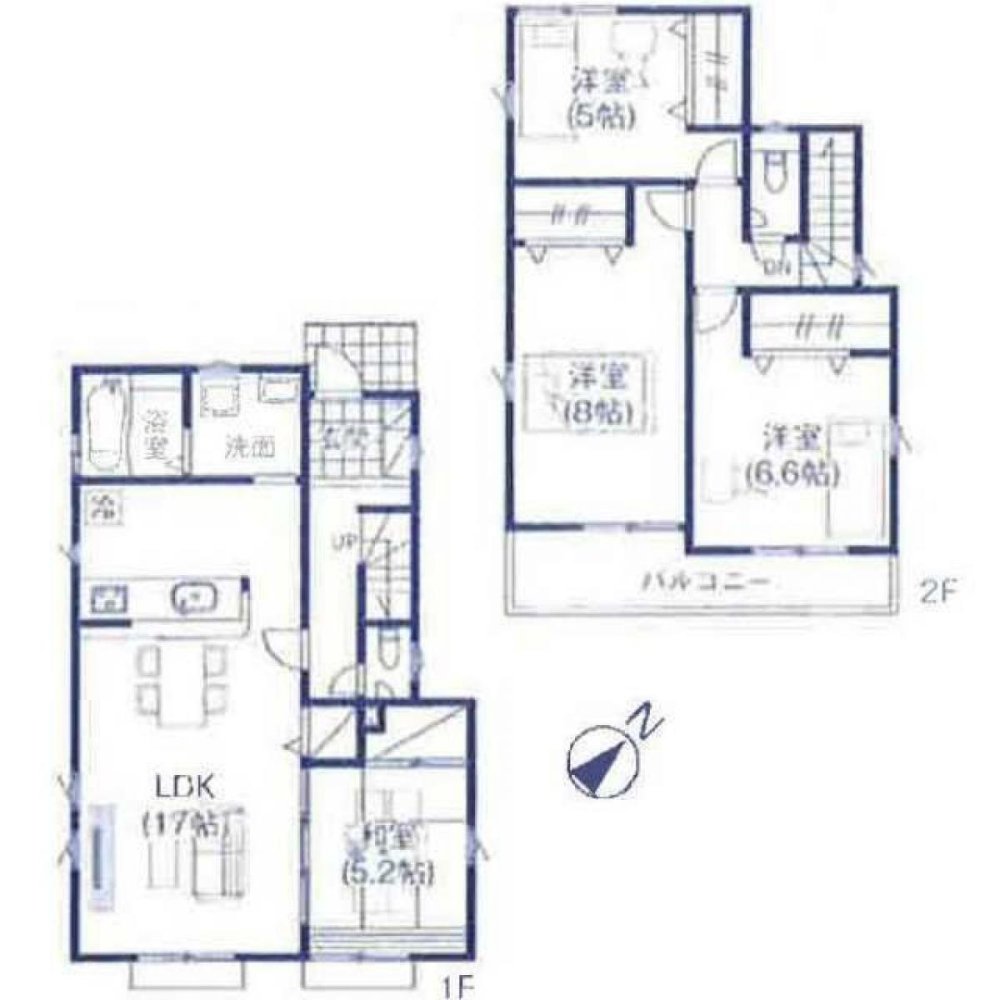 4 bedrooms House in Chiba, Japan No. 6896