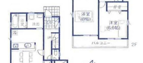 4 bedrooms House in Chiba, Japan No. 6896 2