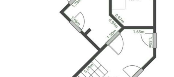 1 bedroom Apartment in Rhein-Neckar-Kreis, Germany No. 14519 19