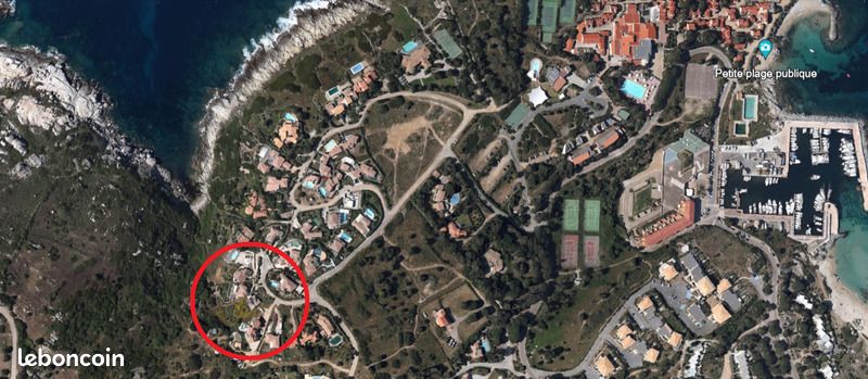 6 chambres Villa à Lumio, France No. 65469