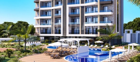 3 rooms Apartment in Avsallar, Turkey No. 27148 7