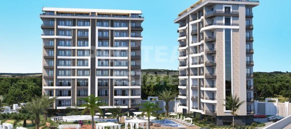 3 rooms Apartment in Avsallar, Turkey No. 27148 6