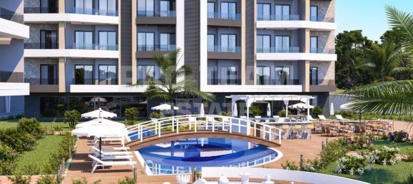 3 rooms Apartment in Avsallar, Turkey No. 27148 8