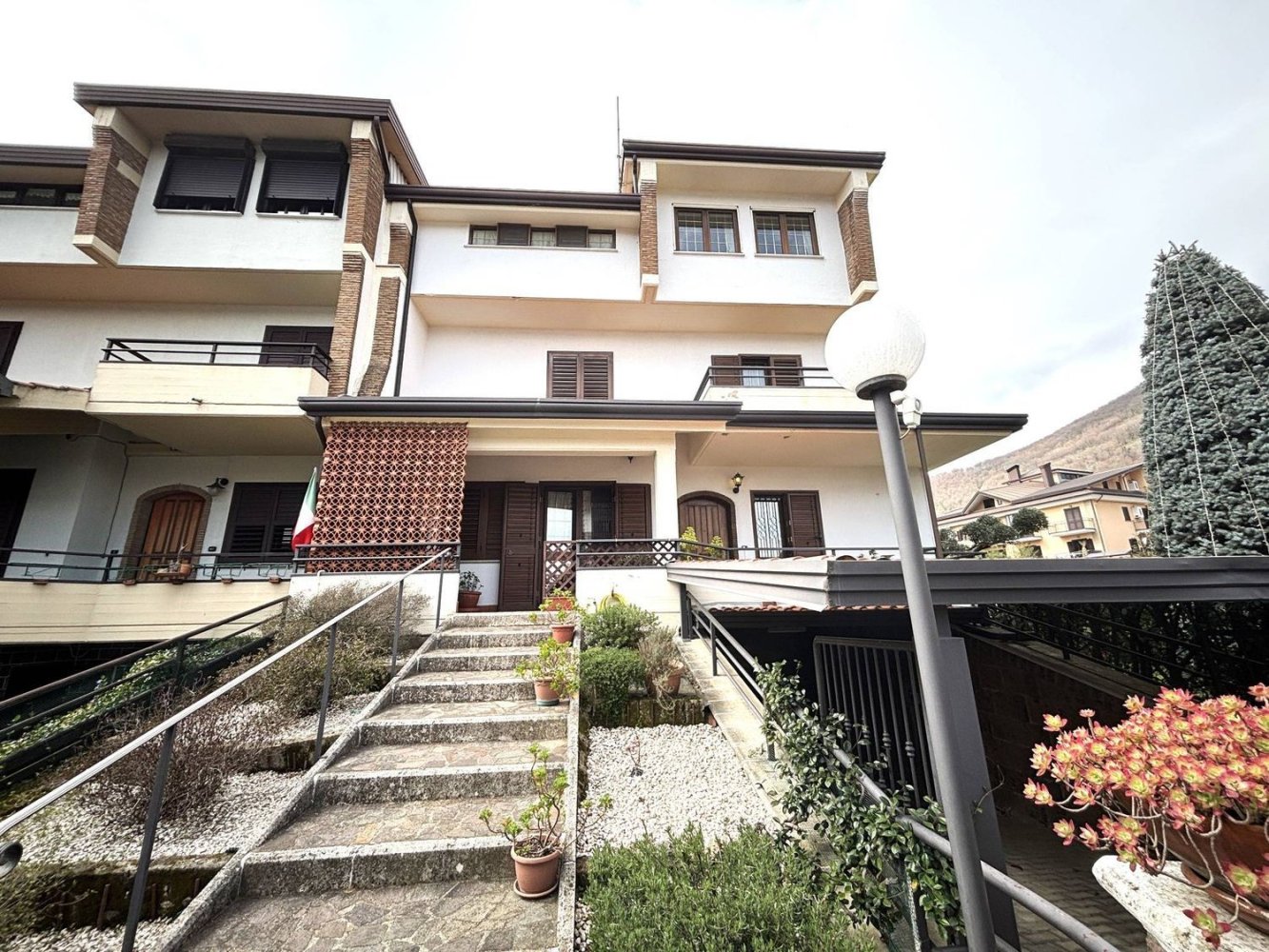 6-Zimmer Villa in Monteforte Irpino, Italy, Nr. 303586