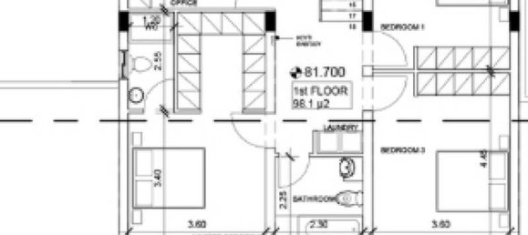 4 bedrooms House in Kato Polemidia, Cyprus No. 16244 4