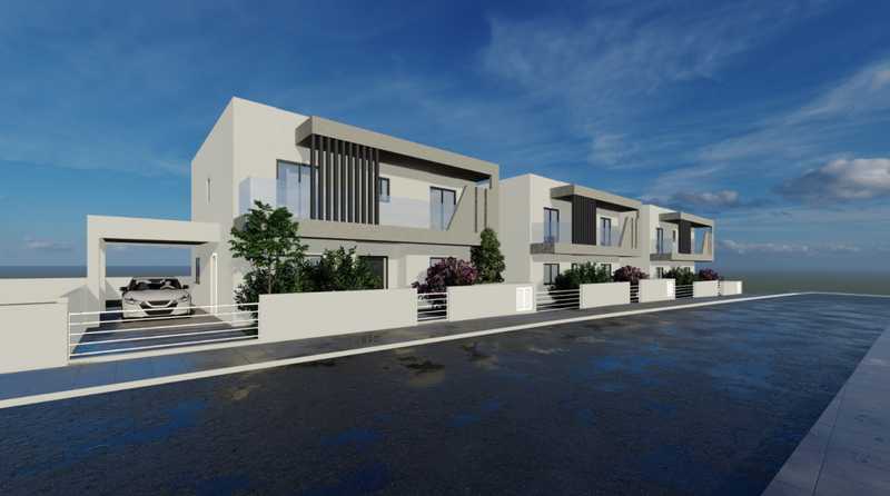 4 bedrooms House in Kato Polemidia, Cyprus No. 16244