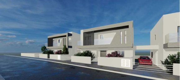 4 bedrooms House in Kato Polemidia, Cyprus No. 16244 2