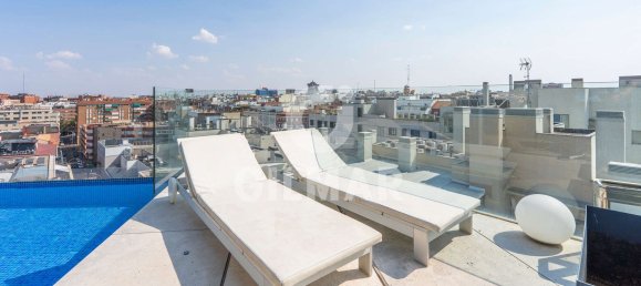 Duplex T2 em Madrid, Spain N.º 171802 23